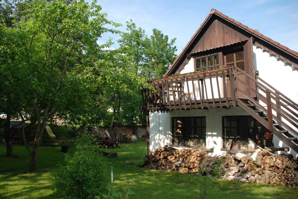 Penzion Staj Navary Apartment Exterior photo